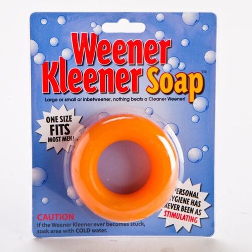 Weener Kleener Soap