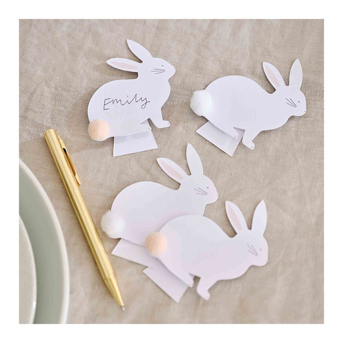 Hey Bunny Place Card FSC 6 Pack