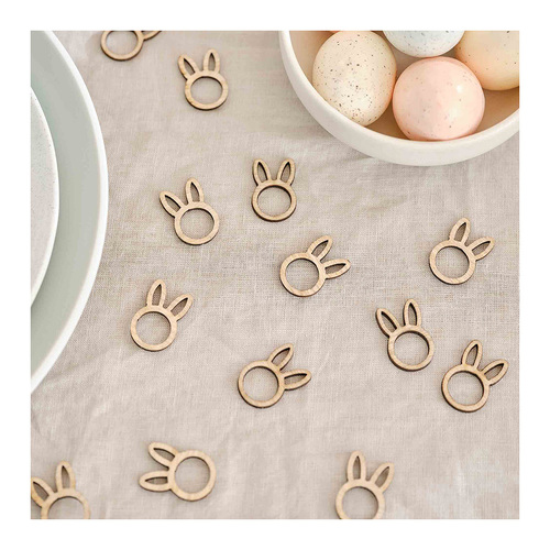 Hey Bunny Confetti FSC 24 Pack