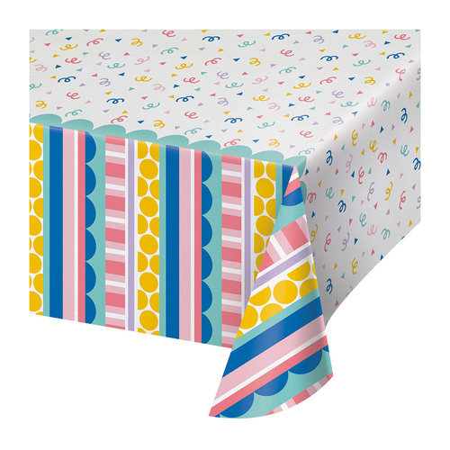 Party Patterns Tablecover
