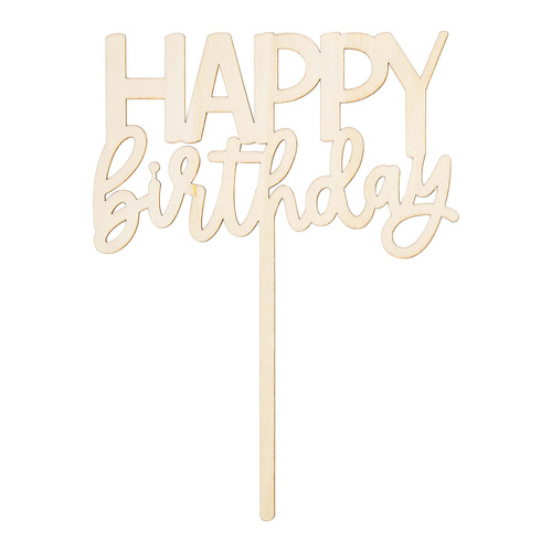 World Adventure Cake Topper