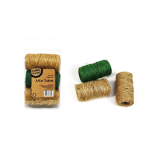 Jute Twine Pk3