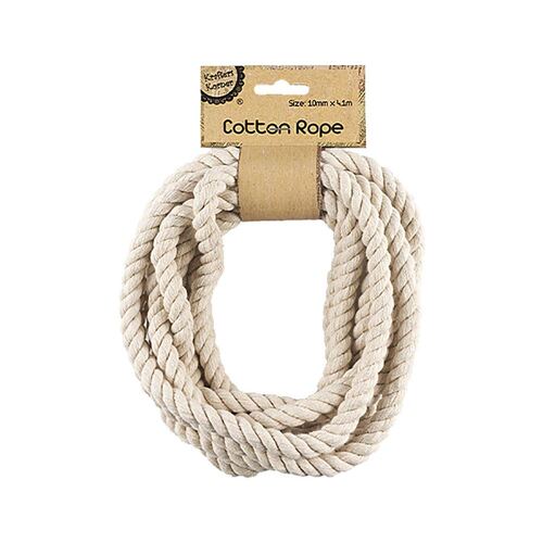 Cotton Rope - 10mm X 4.1m