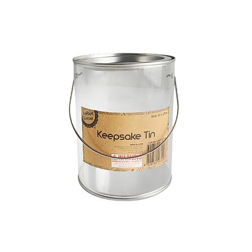 Keepsake Tin 