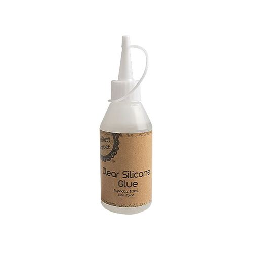 Craft 100ml Clear Silicone Glue
