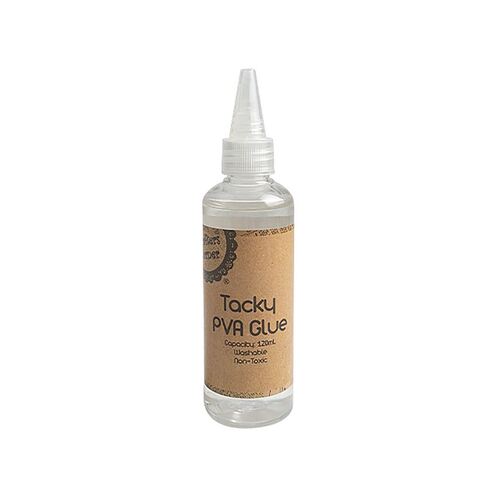 120ml Tacky Washable PVA Glue