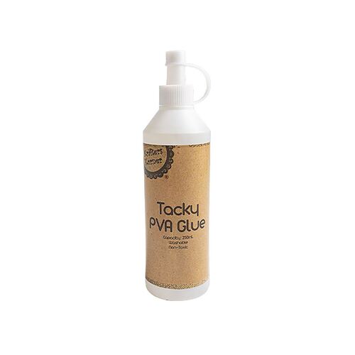 250ml Tacky Washable PVA Glue