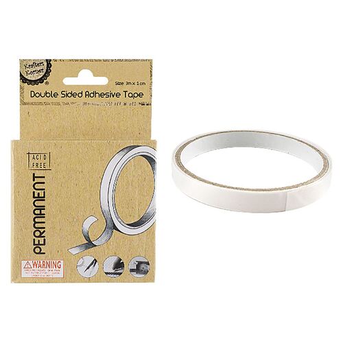 Double Sided Adhesive Tape 3m