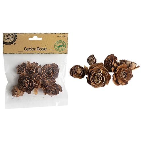Cedar Rose Natural