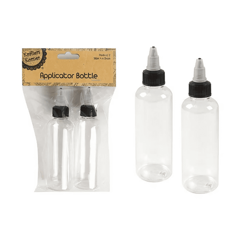 Applicator Bottle 2 Pack