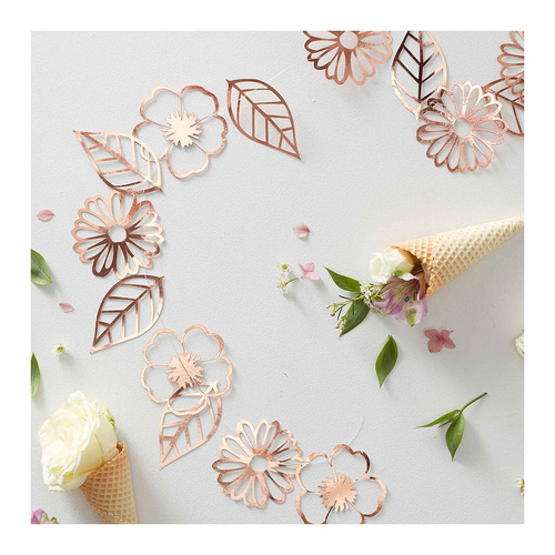 Ditsy Floral Garland