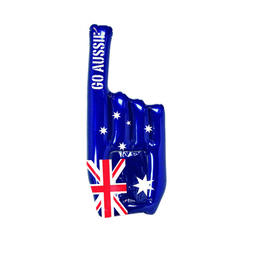 Aussie Inflateable Hand