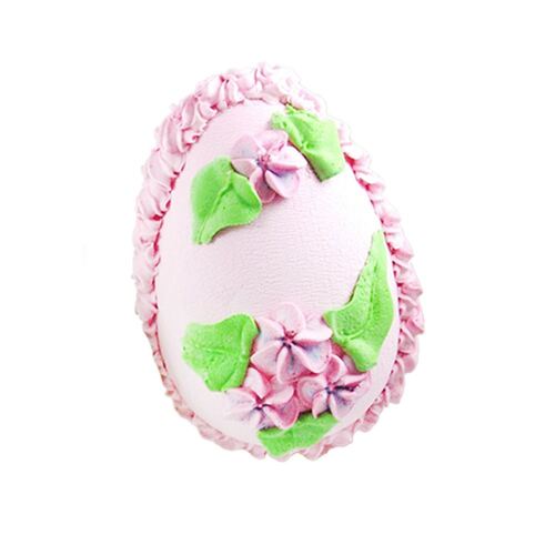 Candy Sugar Easter Egg Large 250g