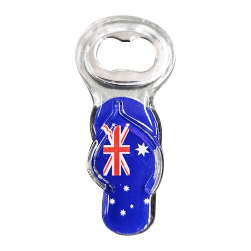 Bottle Opener Australia Day