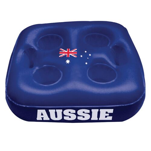 Australia Day Inflatable Drink Holder