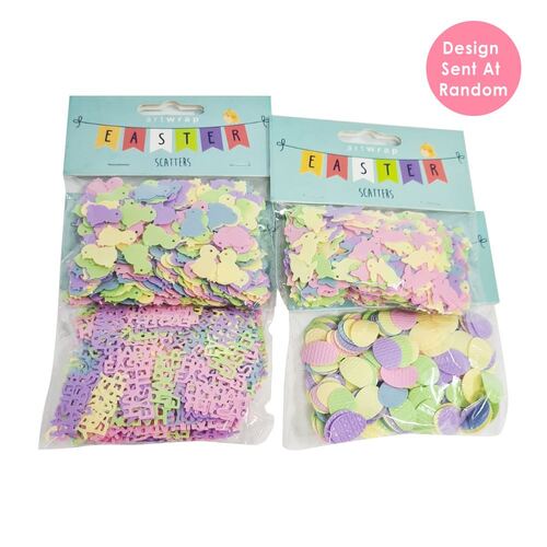 Easter Scatters Confetti 20g 1 Pack