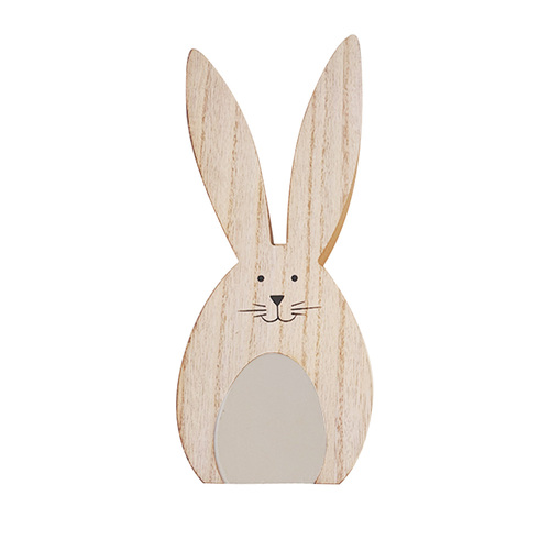 Easter Wooden Decoration