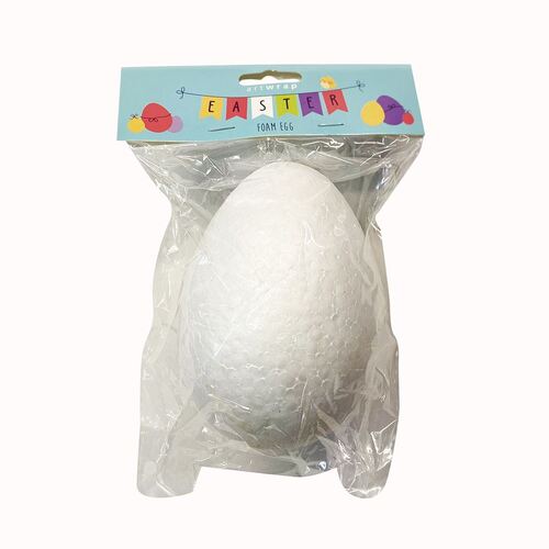 Easter Foam Egg - Large