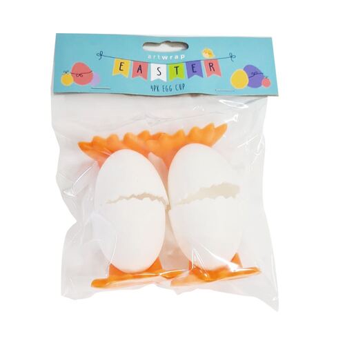 Easter Egg Cups 4 Pack