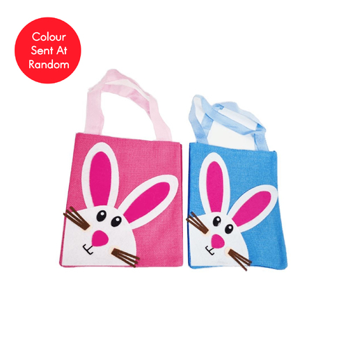 Bag Felt Easter Bunny 21cm