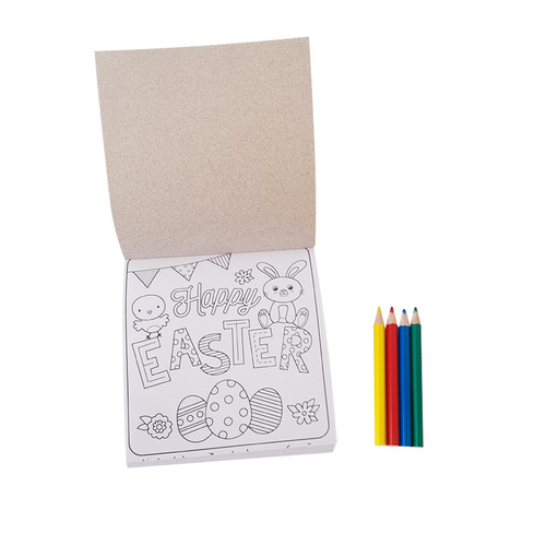Easter Carry-Along Colouring Set