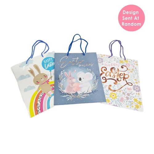 Easter Gift Bag Large 1 Piece