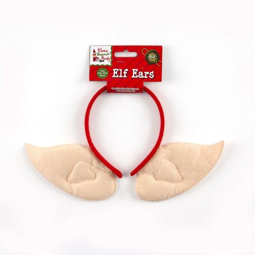 Elves Behaving Badly Elf Ears Headband
