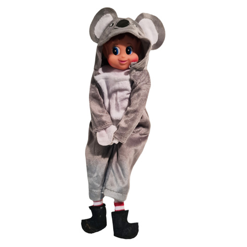 Xmas Elves BB Elf Koala Outfit 