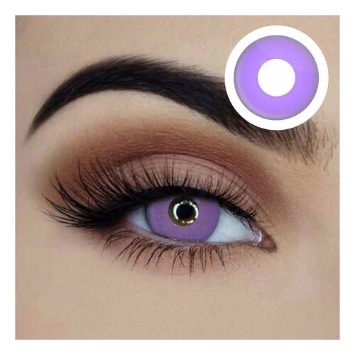 Starry Eyed Yearly Lenses - Le Fae