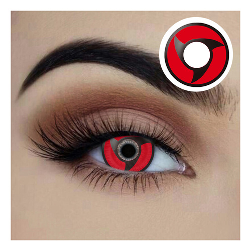 Starry Eyed Yearly Lenses - Shockwave