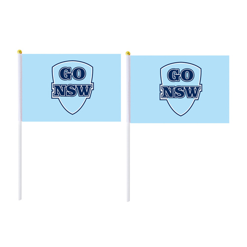 NSW Hang Flags 2 Pack