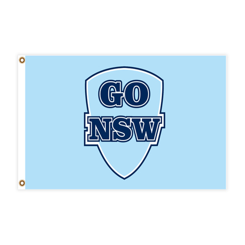 NSW Large Flag