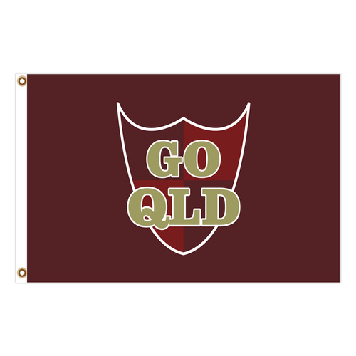 QLD House Flag