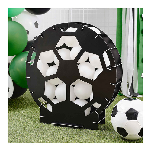 Kick Off Party Football Balloon Mosaic Stand Kit