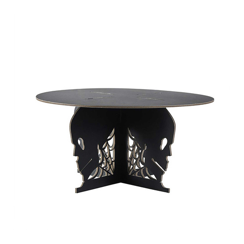Creepy Chic Skull Cake Stand