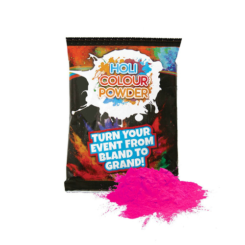Holi Colour Powder PInk