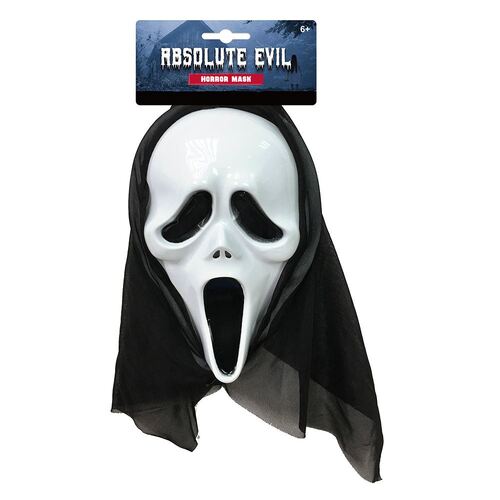 Scream Mask Premium Quality