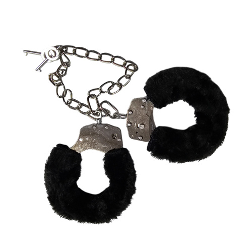 Ankle Cuffs Black 