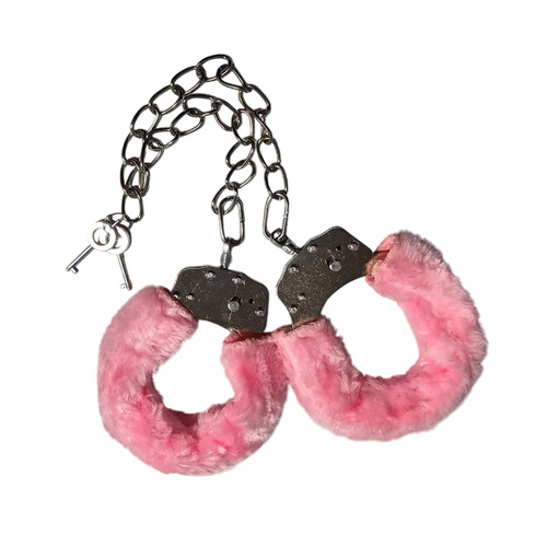 Ankle Cuffs Pink 