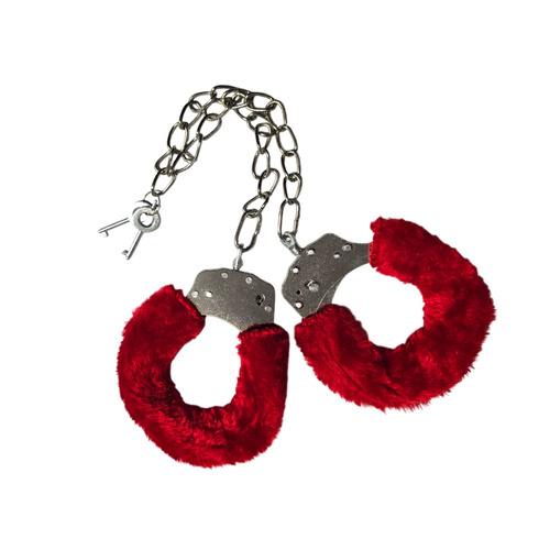 Ankle Cuffs Red 