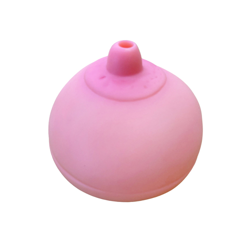 Breast Bottle Cap