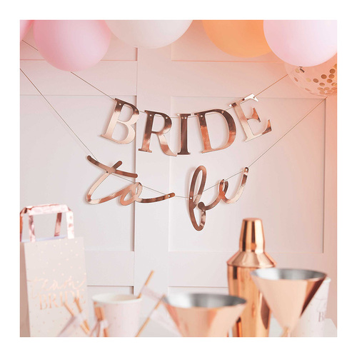 Hen Party Bride To Be Bunting