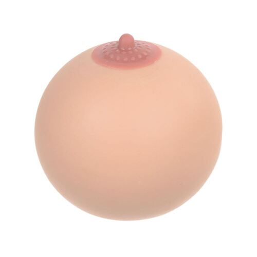 Breast Squeezable Ball Stress Boobs