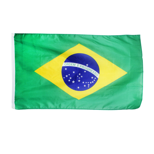 Brazil Flag 90cm x 60cm