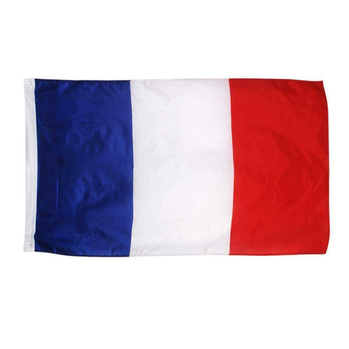 France Flag 90cm x 60cm