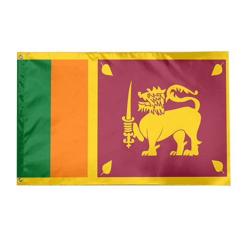 SriLanka Flag 90cm x 60cm