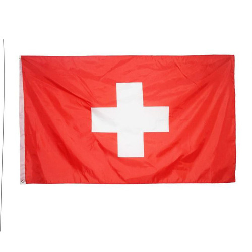 Switzerland Flag 90cm x 60cm