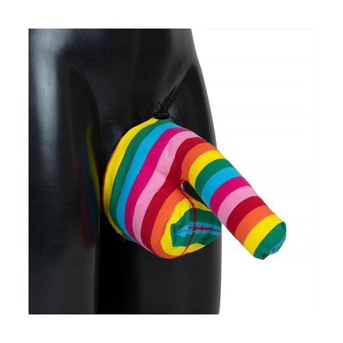 Rainbow Sock