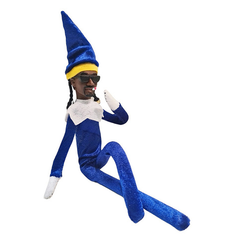 Snoop Getto Elf Blue