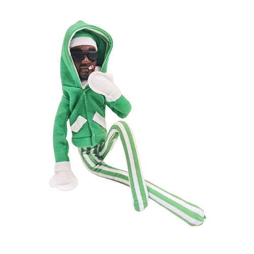 Snoop Ghetto Elf Green